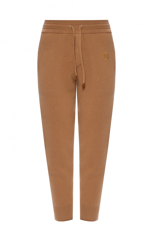 Burberry Cashmere sweatpants